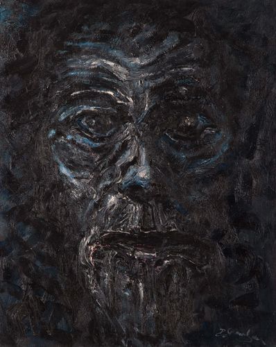 Portrait 18 80 x 100 cm